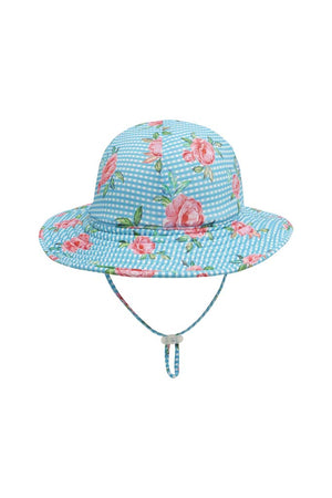 Beach Hat - Vacation Time  print
