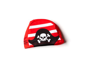Pirate Swim Cap *