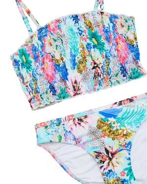 Glamour Animal Print Bikini