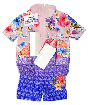 Mermaid Float Suit