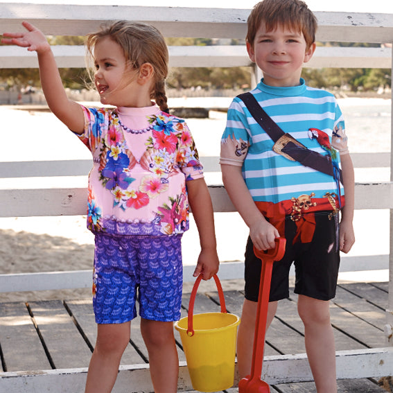 Baby boy hotsell float suit