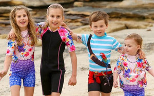 Pirate Rash Suit