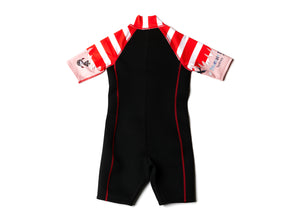 Boys Wet Suit - Pirate *