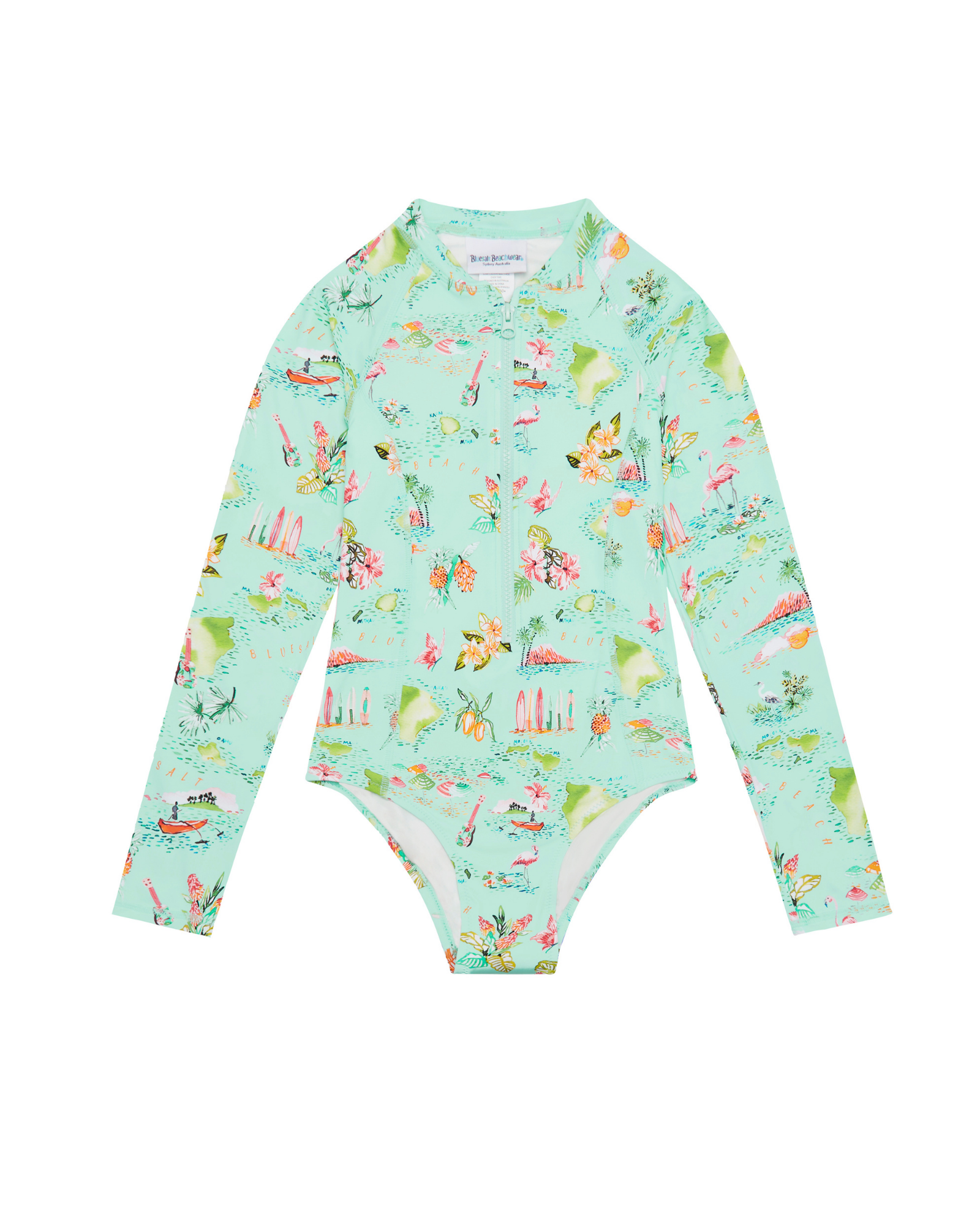 Island Life Surf Suit