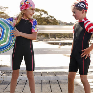 Boys Wet Suit - Pirate *