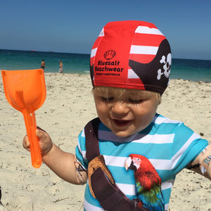 Pirate Swim Cap *