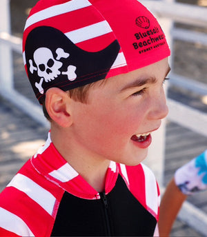 Boys Wet Suit - Pirate *