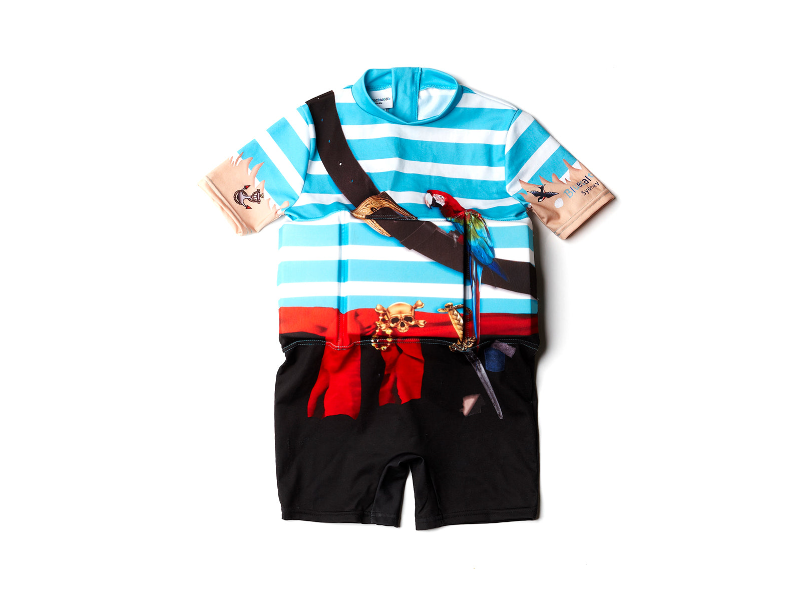 Pirate Float Suit *