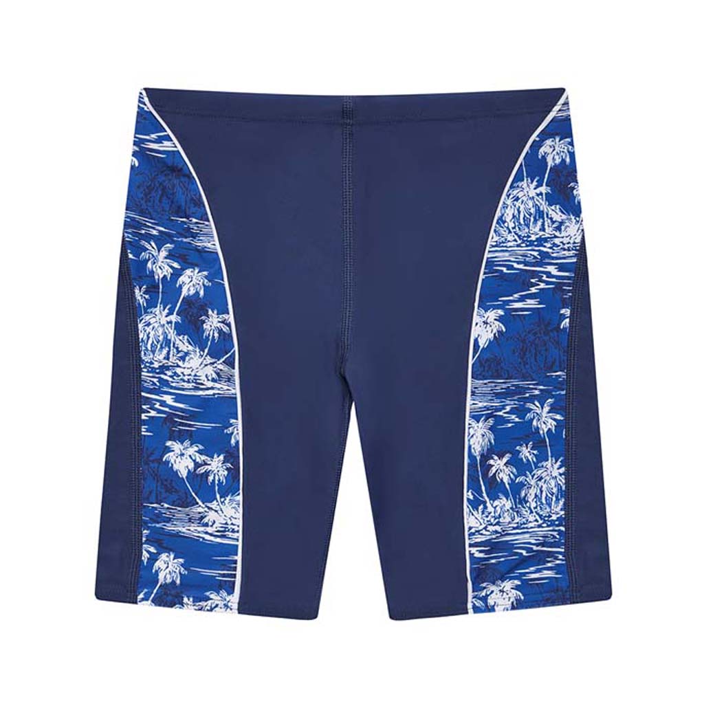 Jammer pant - Hawaiian Palms