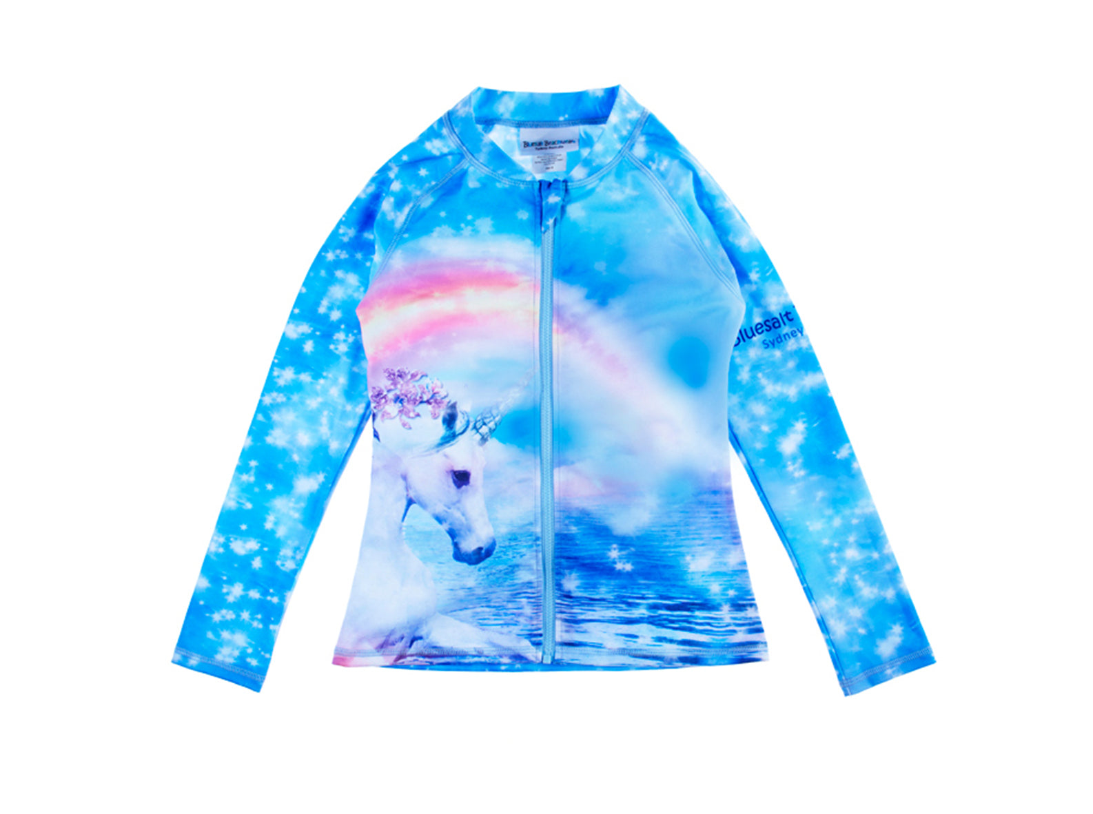 Unicorn rash top *